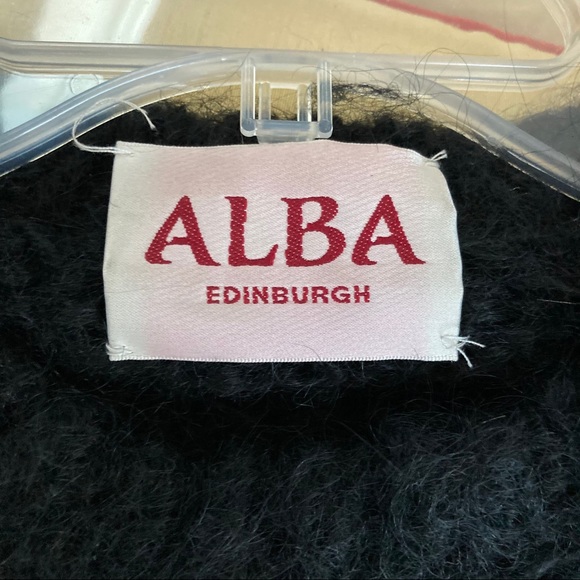 Vintage cherry sweater - Picture 7 of 10